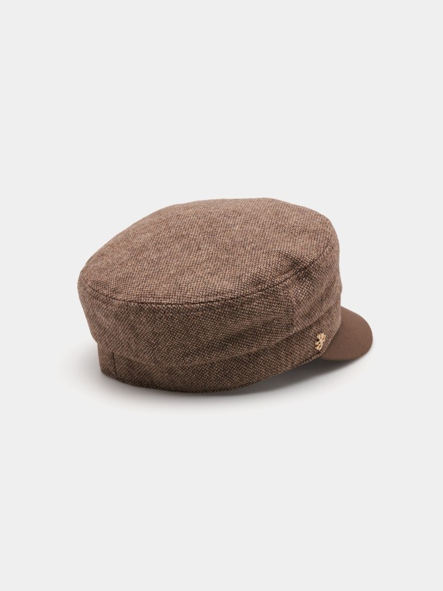 Wool beret