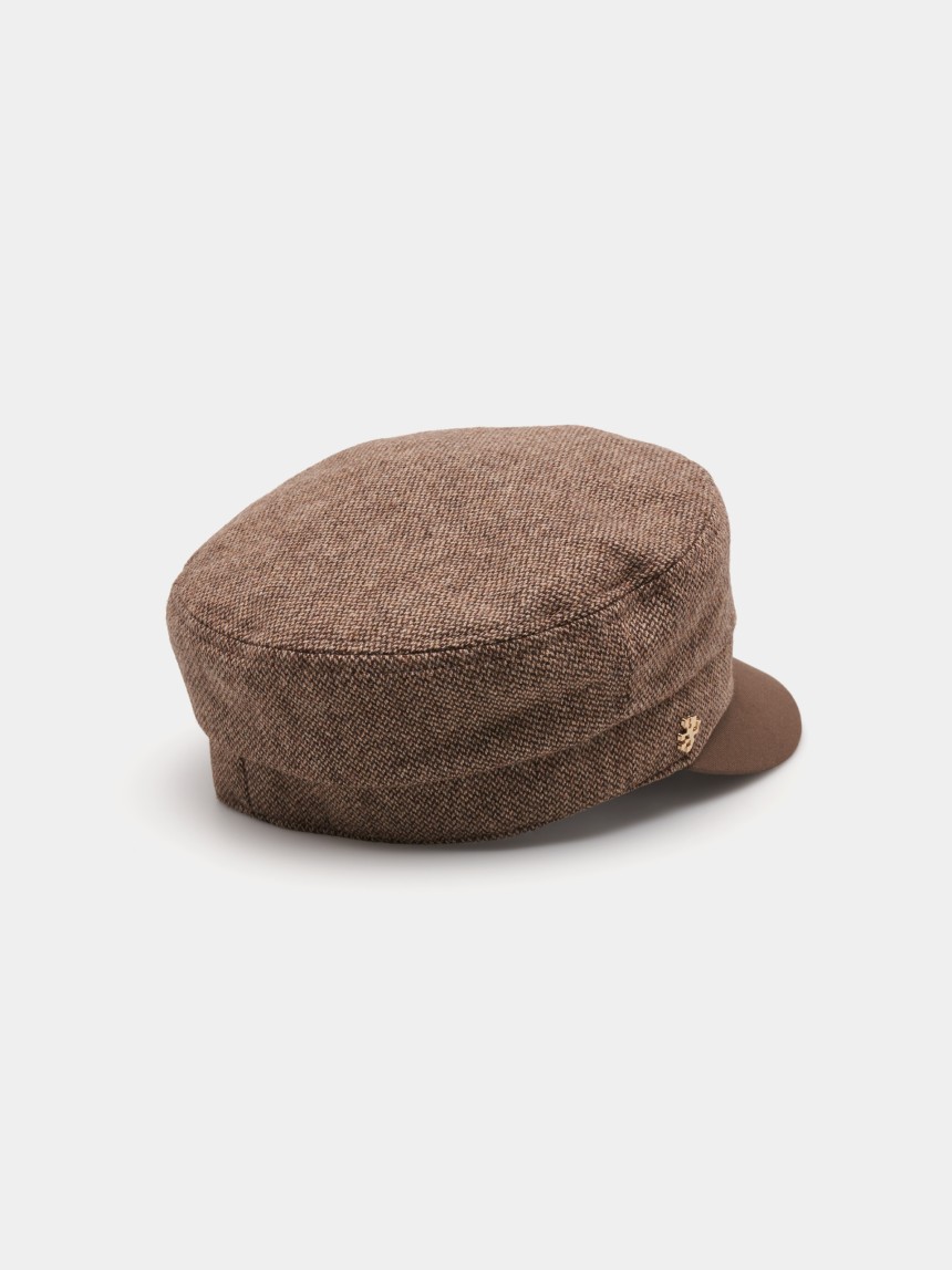 Wool beret