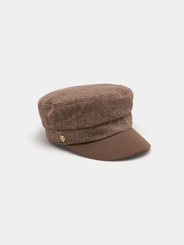 Wool beret