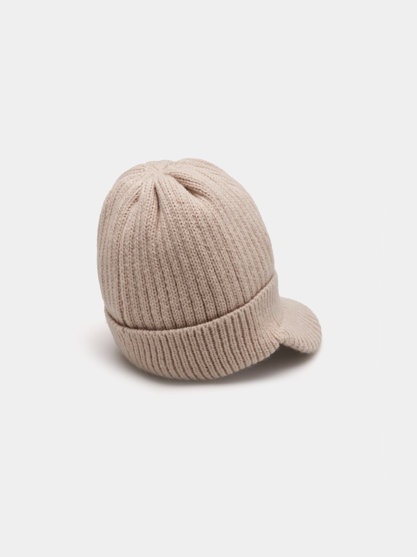 Gorro canelado
