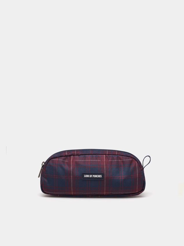 Estojo com estampado