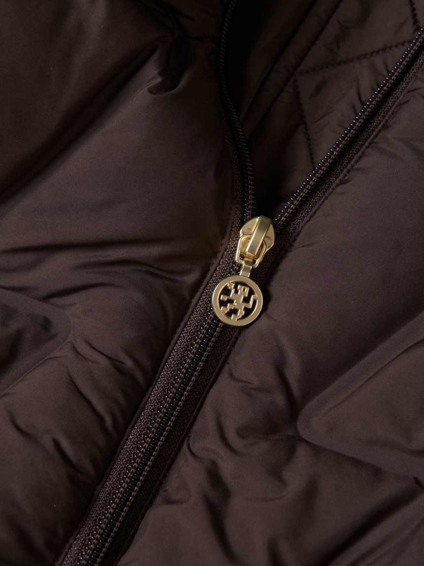 Padded jacket