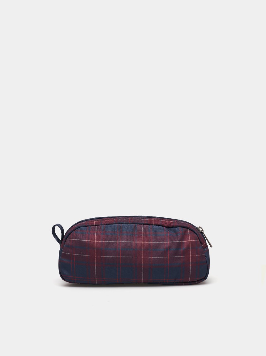 Estojo com estampado