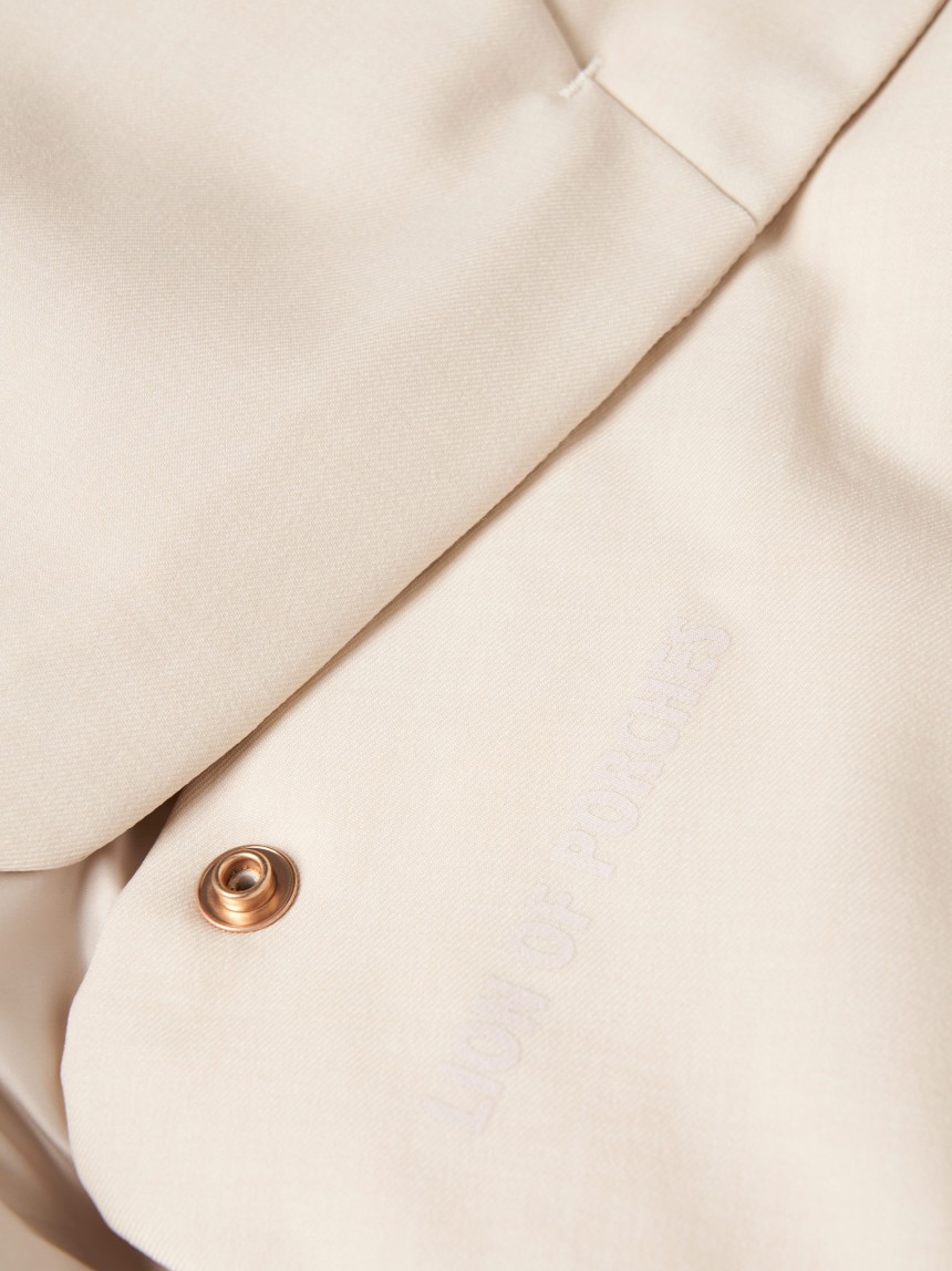 Blus�o Acolchoado Revers�vel