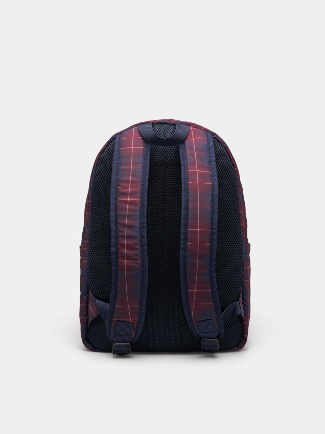 Mochila com estampado