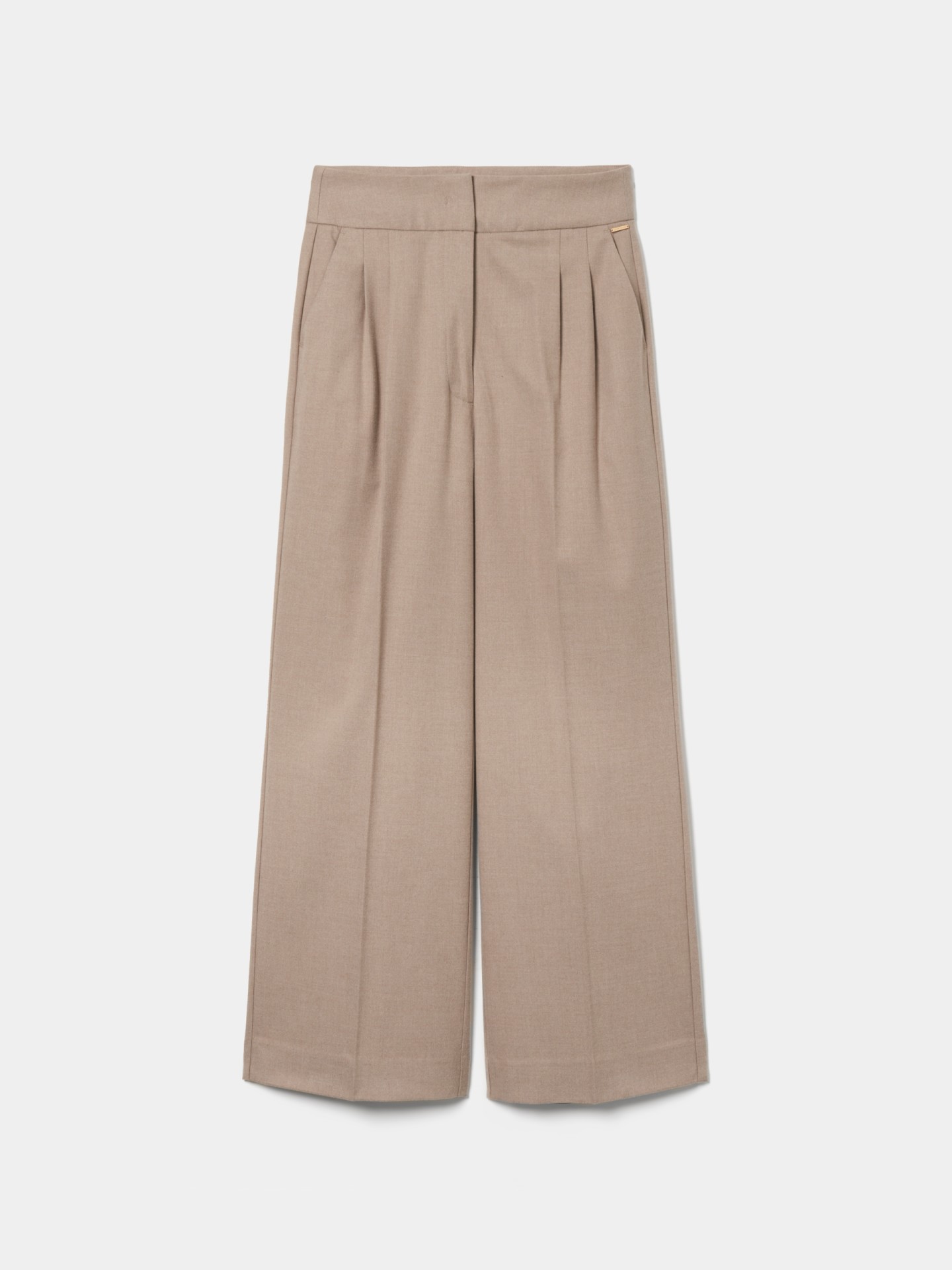 Pantalonas vincadas