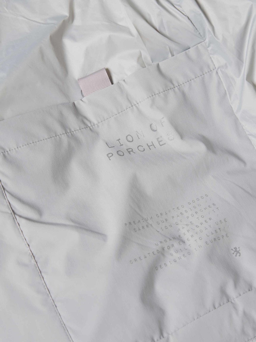 Blus�o acolchoado
