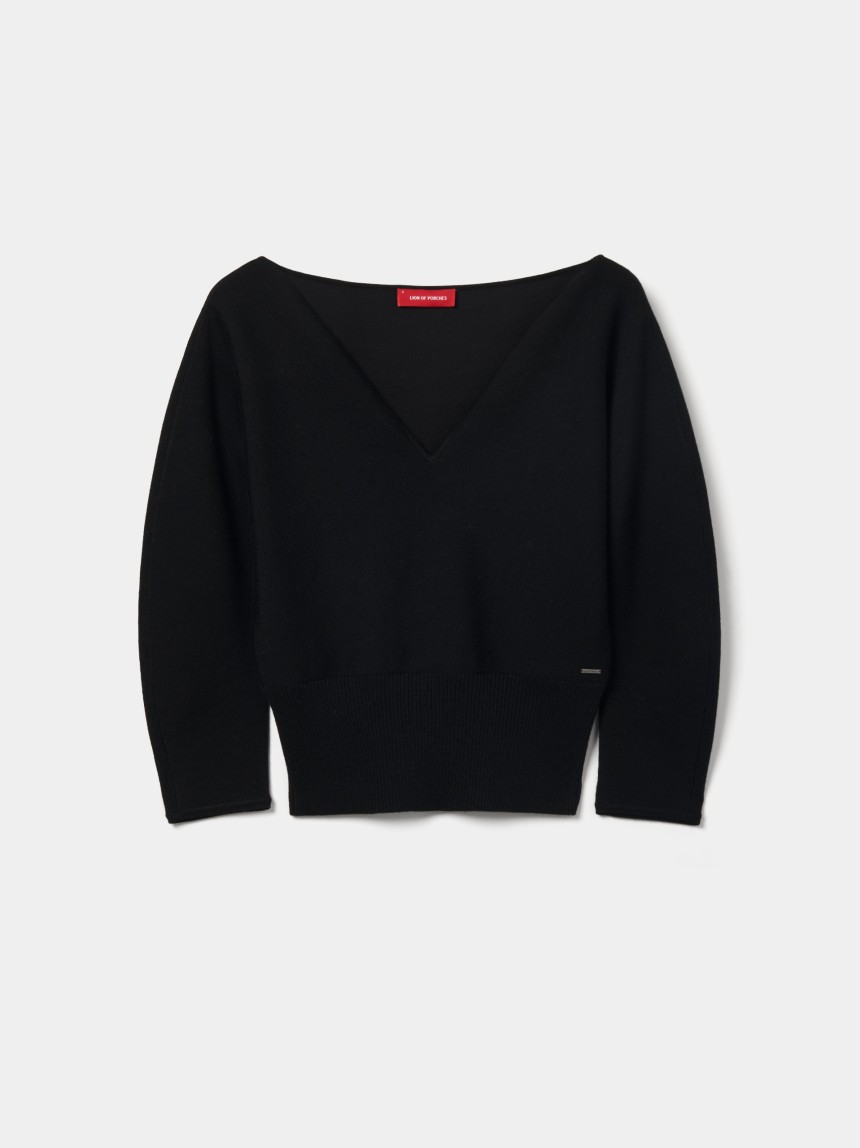 Camisola de malha