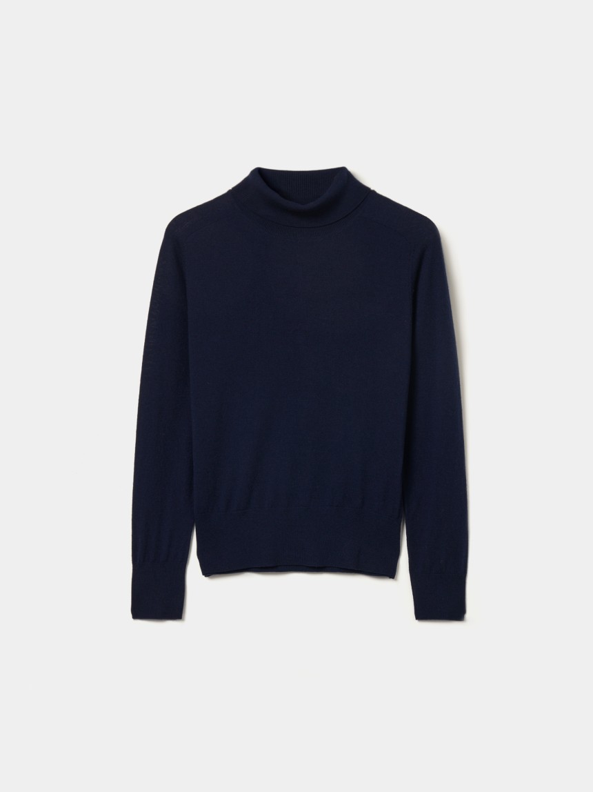 Turtleneck Sweater
