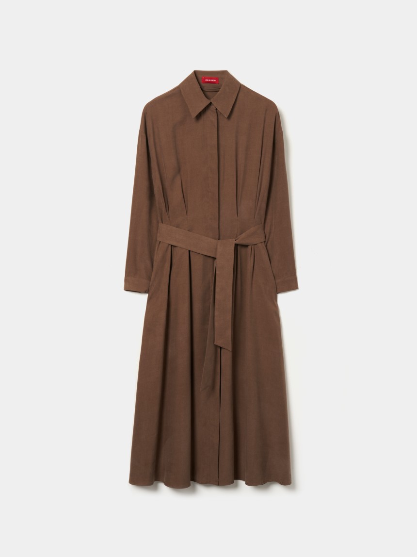 Long Shirt Dress