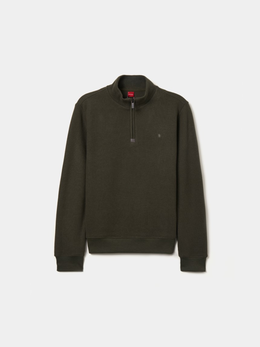 Jersey de punto texturizado