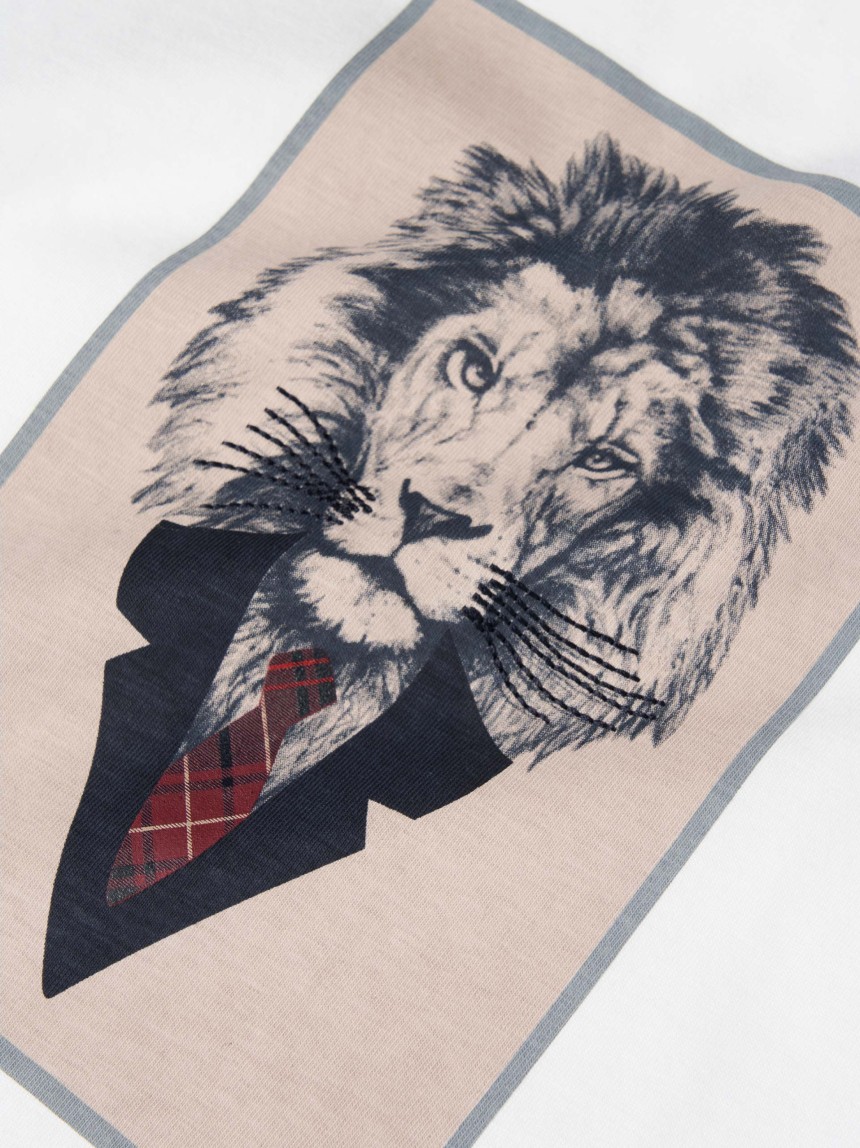 Printed T-shirt