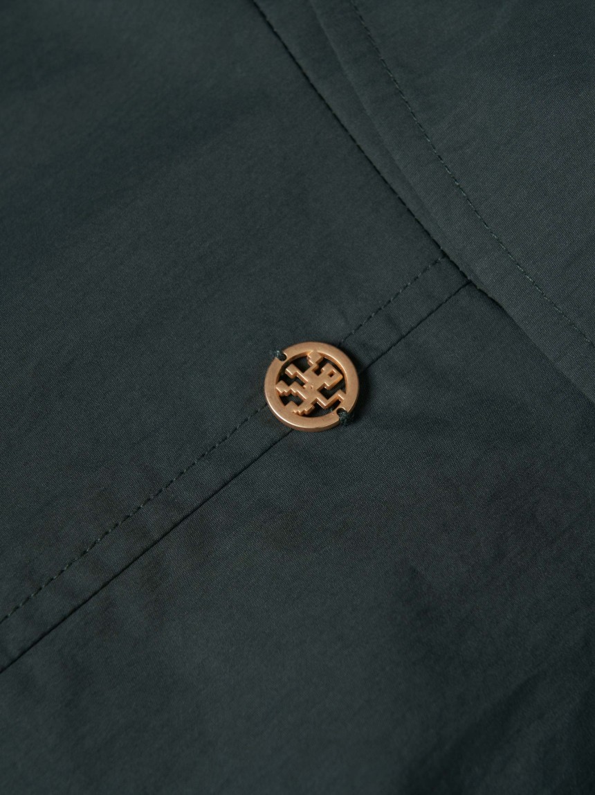 Gabardine com repel�ncia � �gua