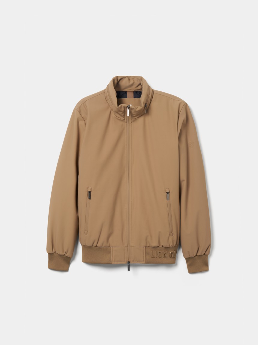 Padded jacket