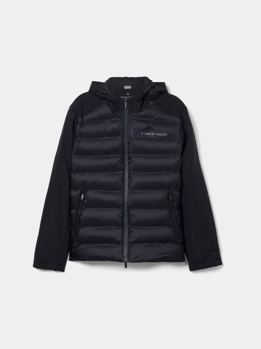 Padded jacket