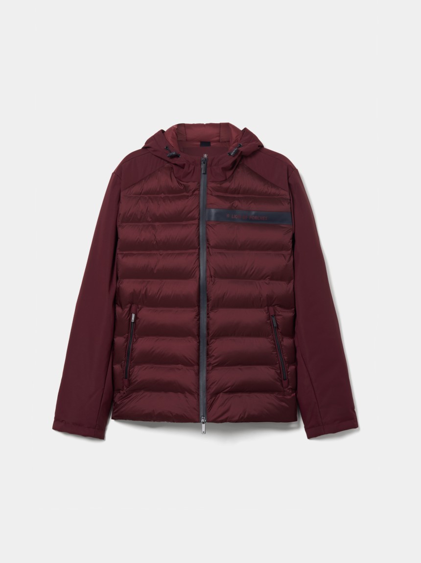 Padded jacket