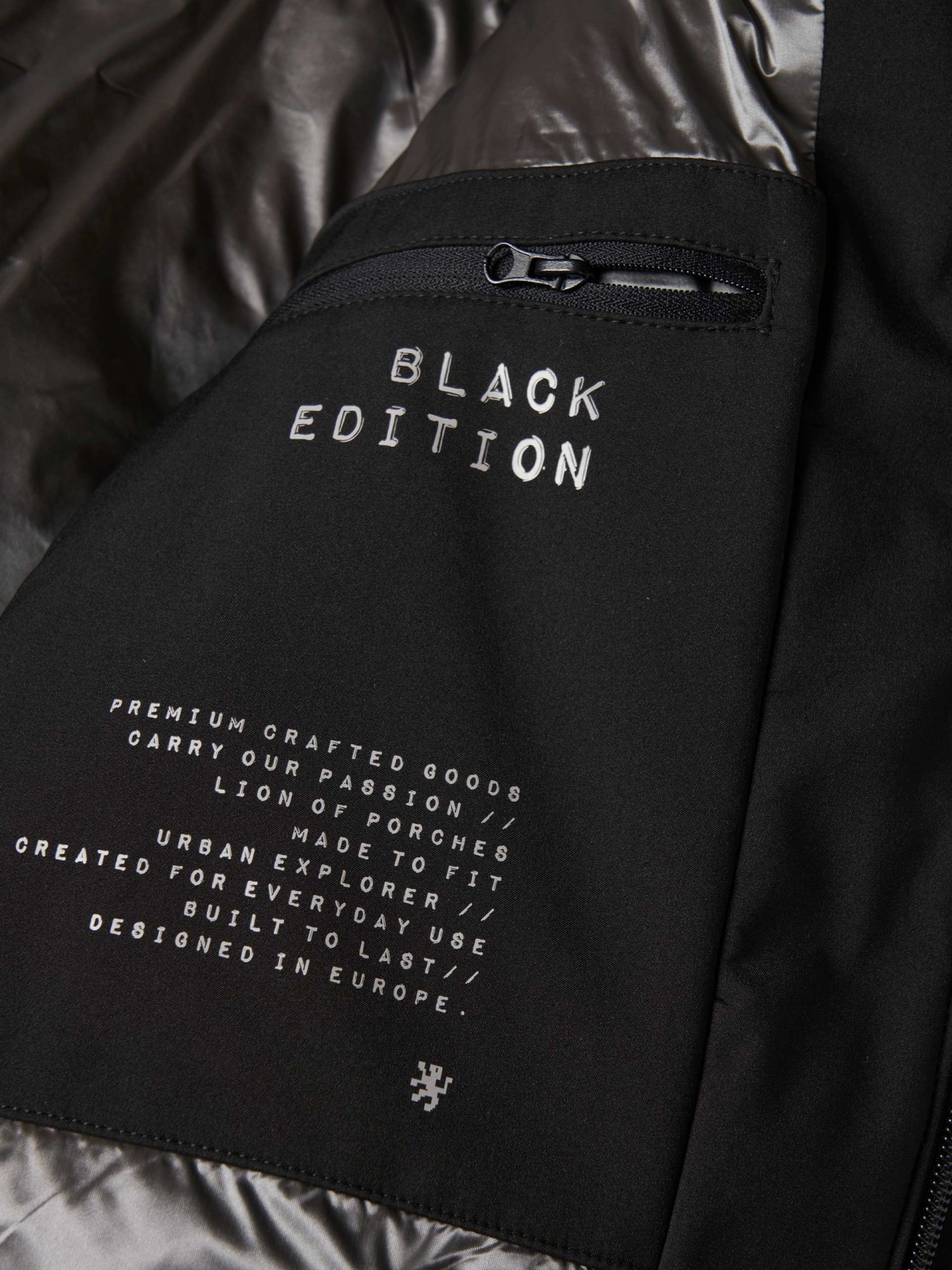 Colete acolchoado