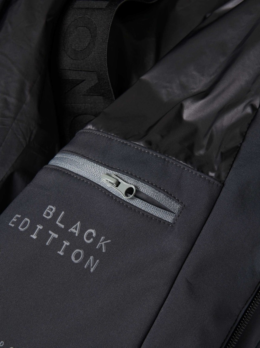 Blus�o acolchoado