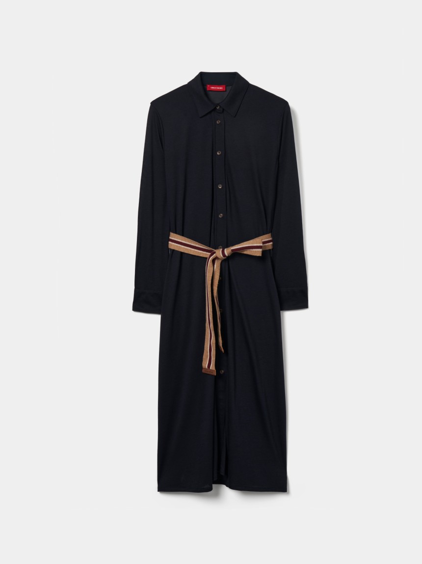 Shirt dress