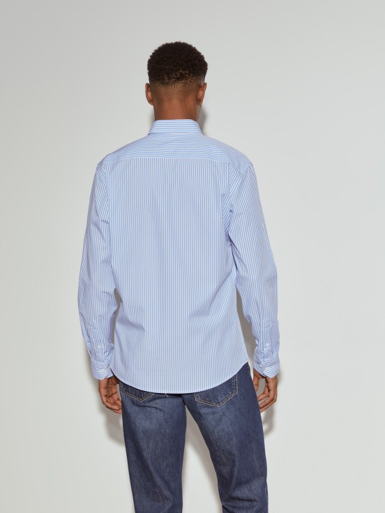 Camisa de rayas