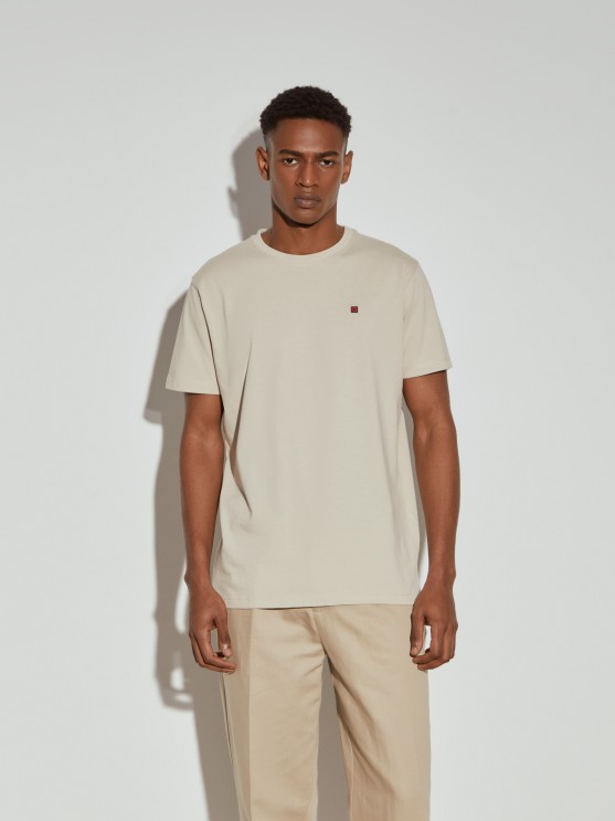 Basic cotton t-shirt