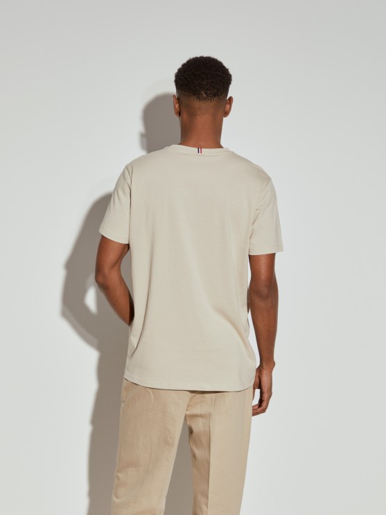 Basic cotton t-shirt