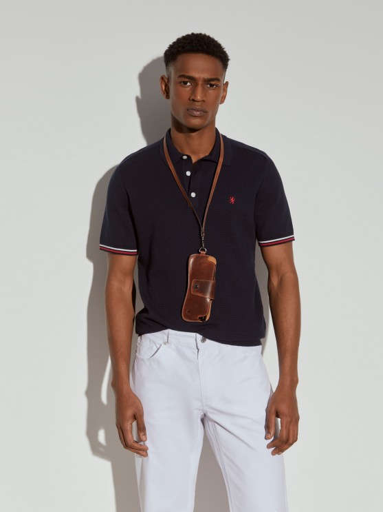 Regular fit pants