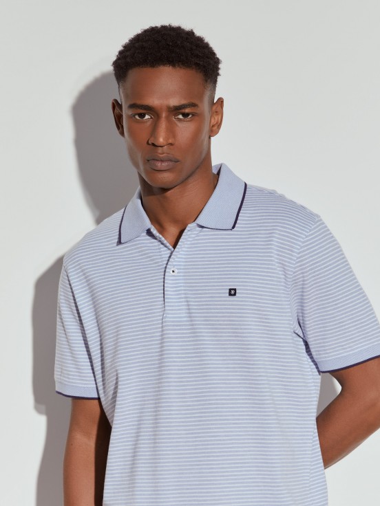 Polo s riscas