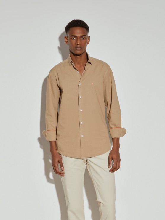 Slim fit shirt