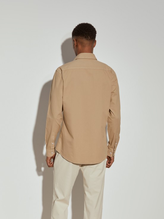 Camisa ajustada