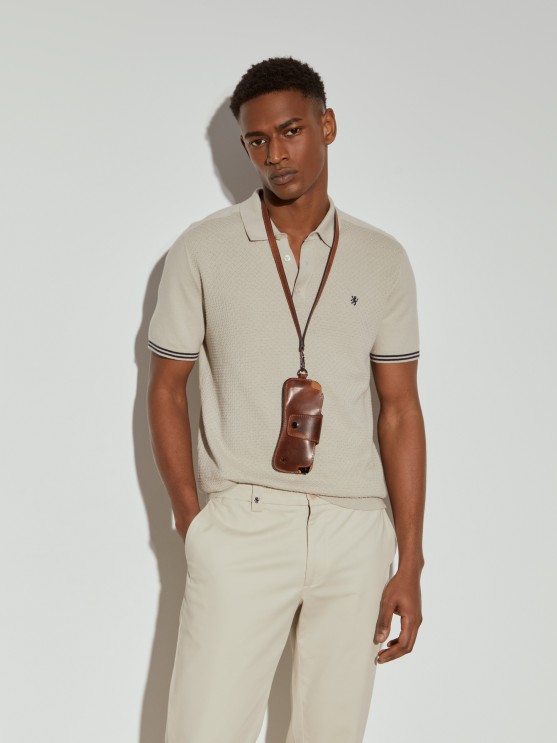 Slim fit chino pants