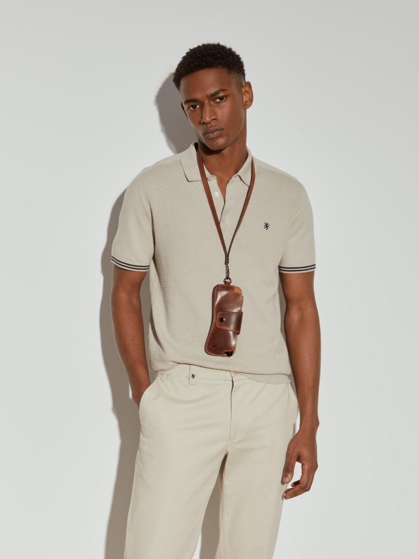 Cal�as chino slim fit