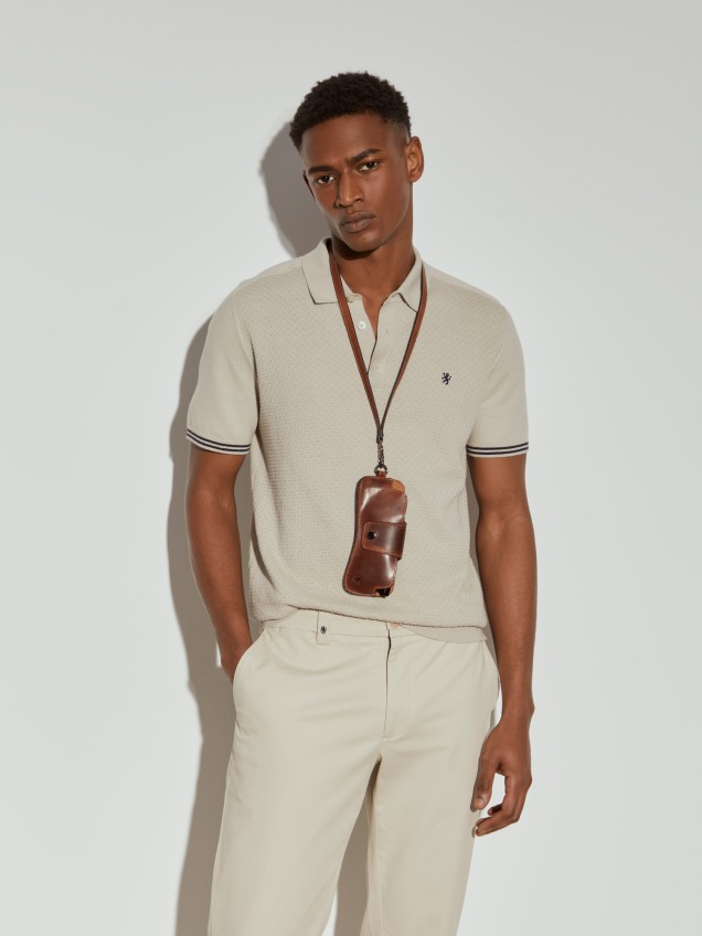 Cal�as chino slim fit