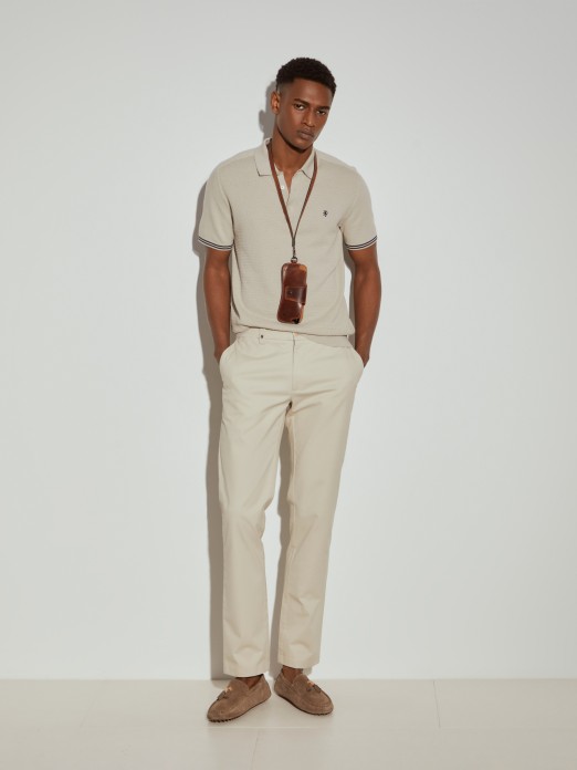 Calas chino slim fit