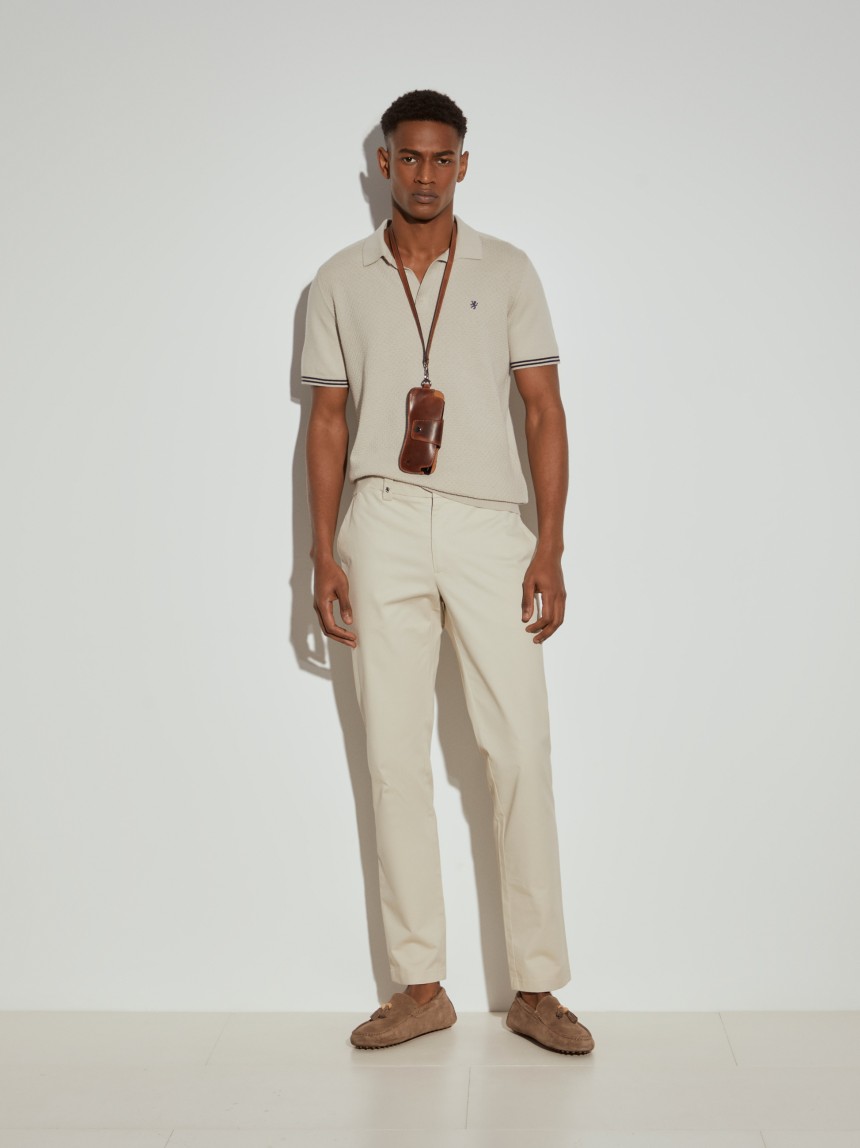 Cal�as chino slim fit
