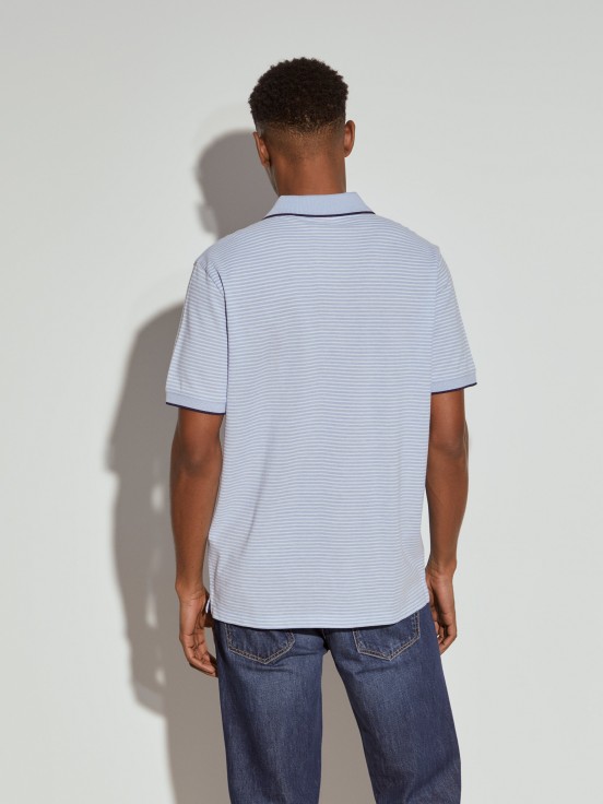 Polo s riscas