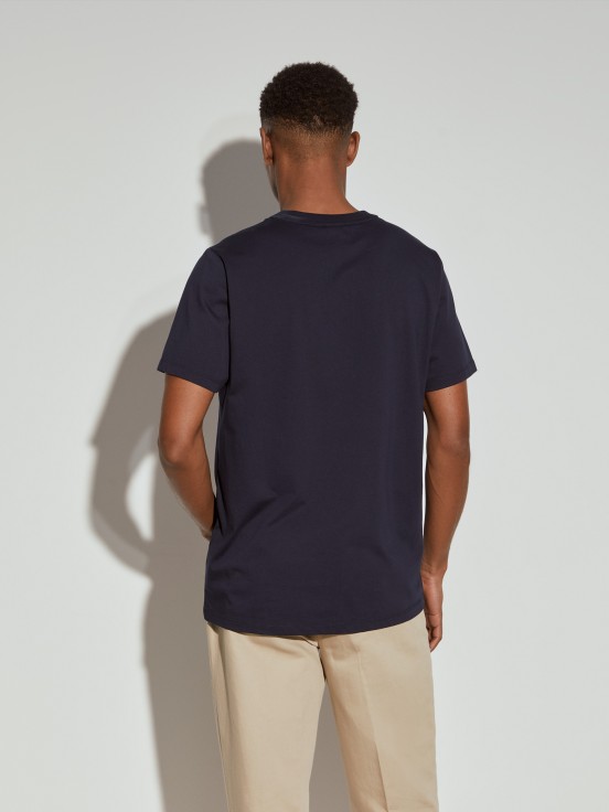 T-shirt bsica de algodo
