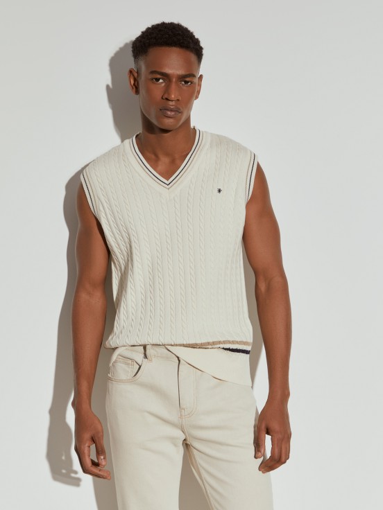 Pantaln vaquero regular fit