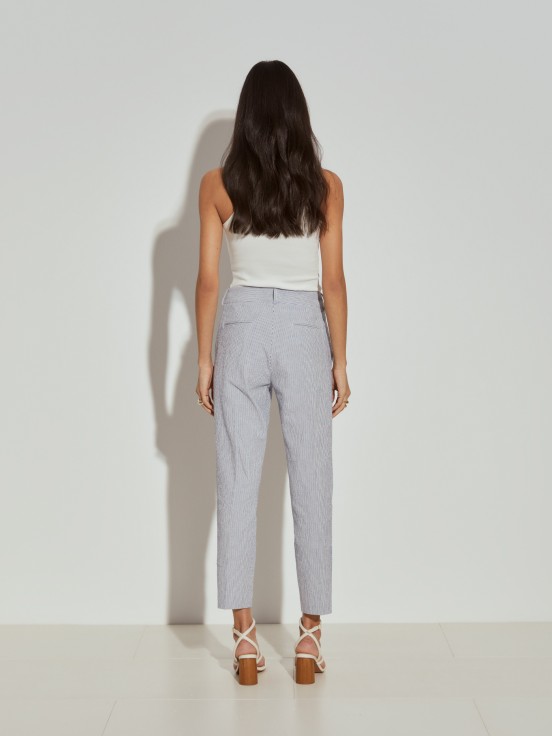 Pantaln chino de rayas