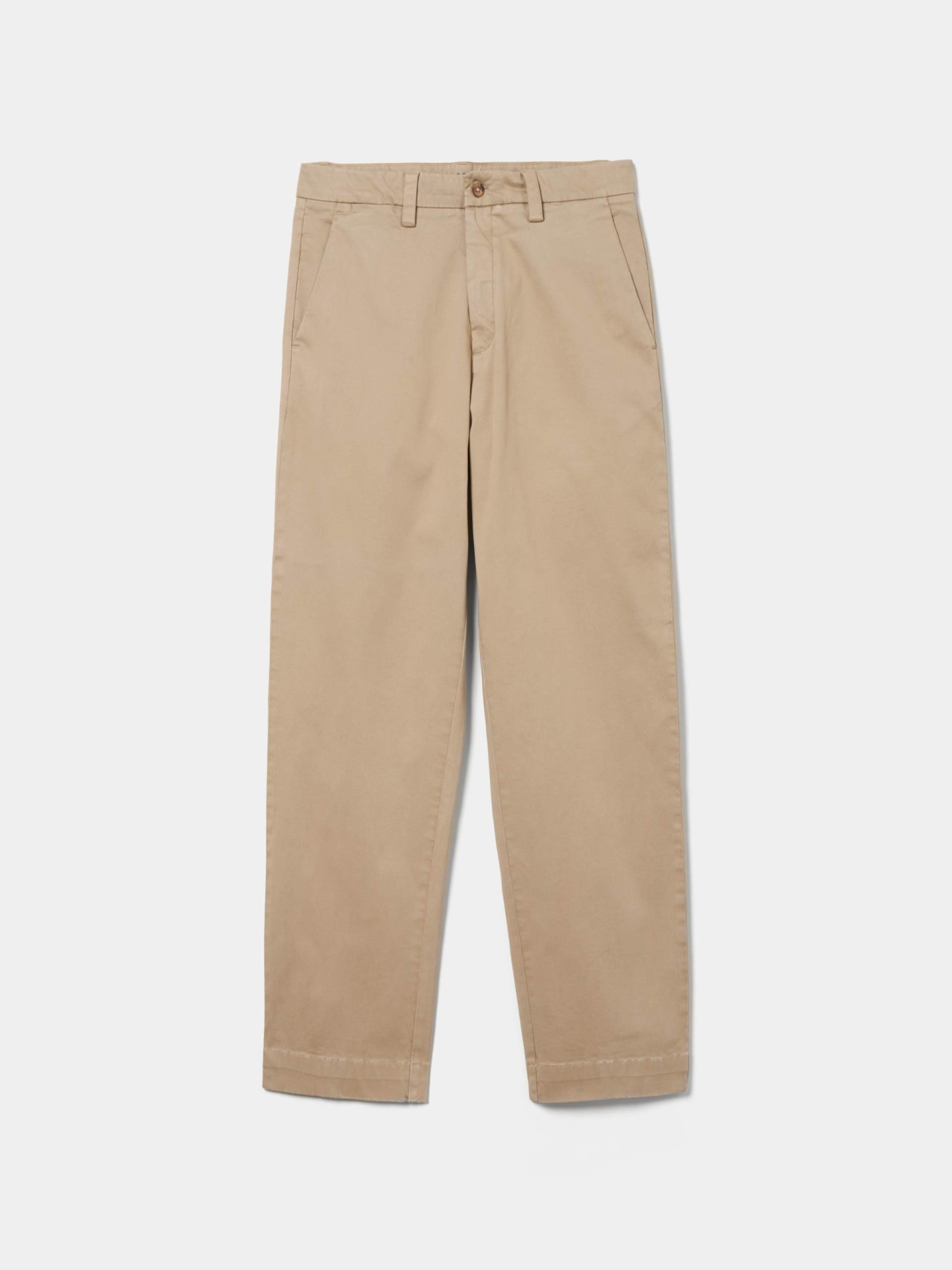 Calças chino regular fit
