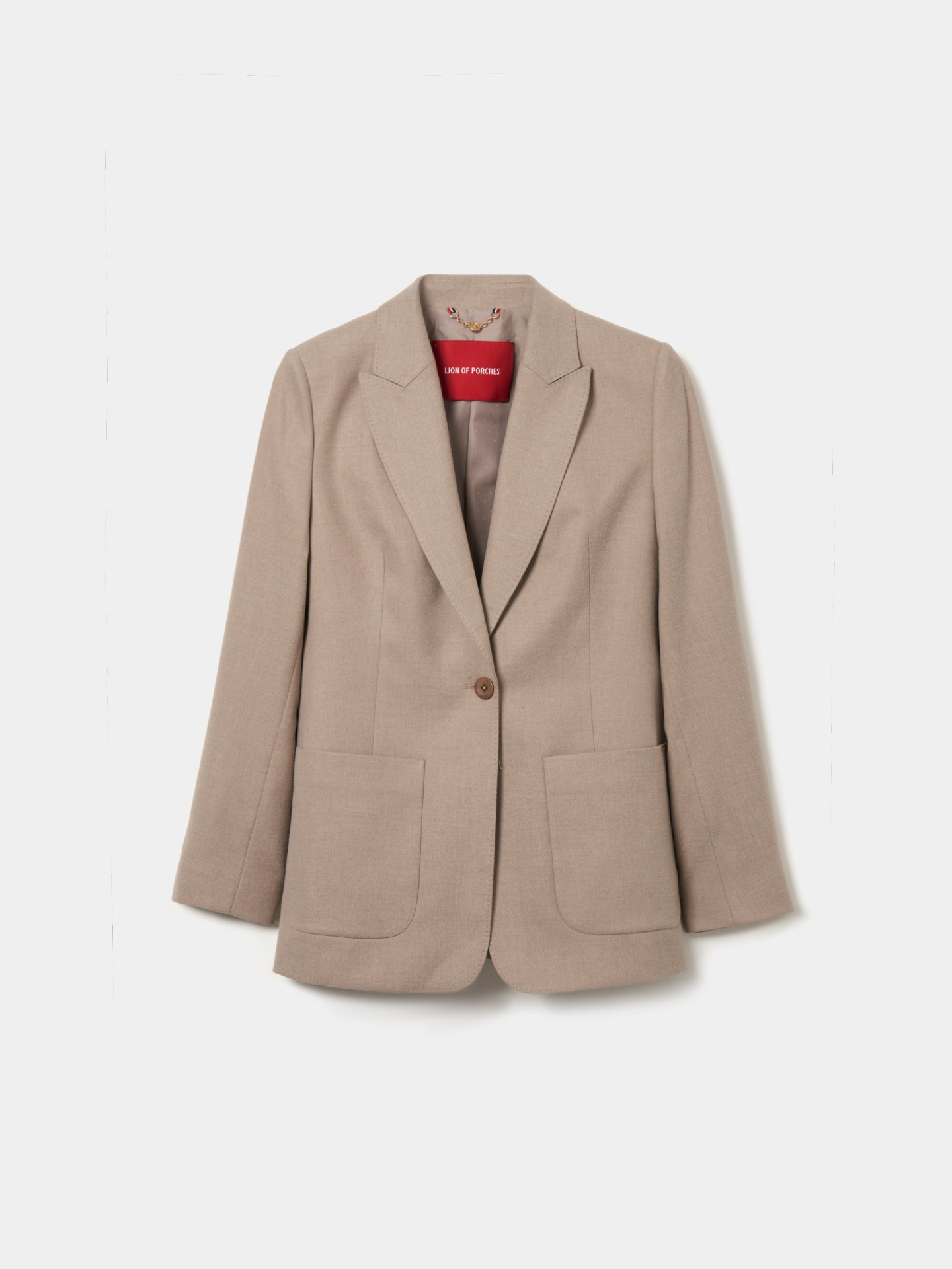Blazer clássico