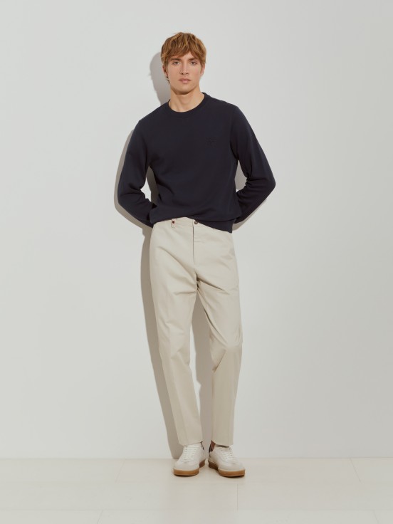 Calas chino regular fit