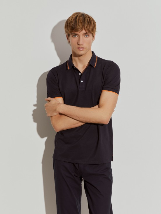 Polo slim fit