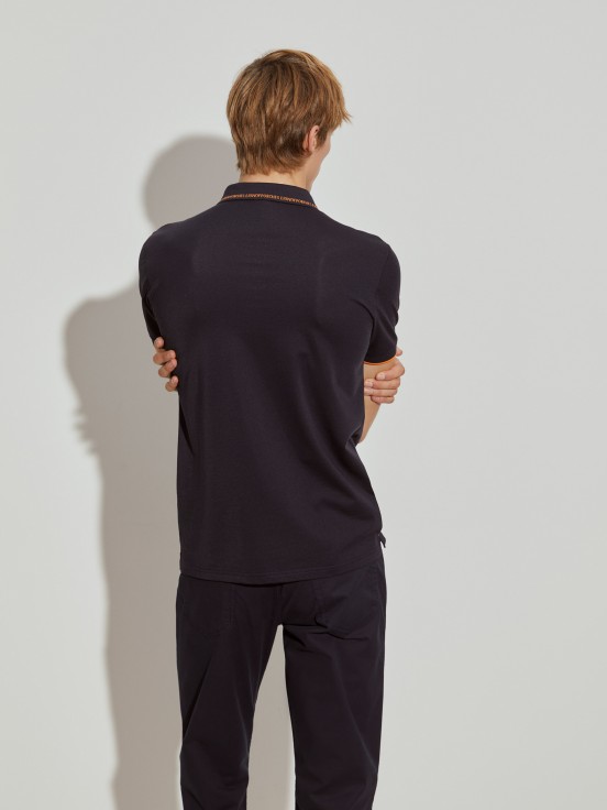 Polo slim fit