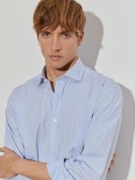 Camisa regular fit