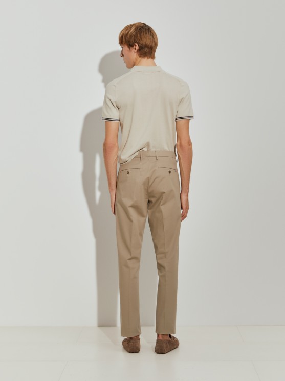 Calas chino regular fit