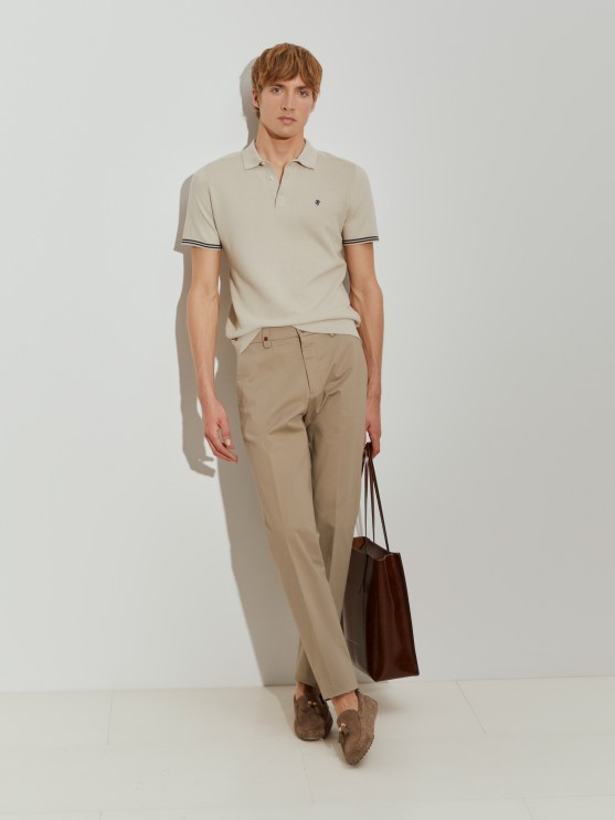Calas chino regular fit