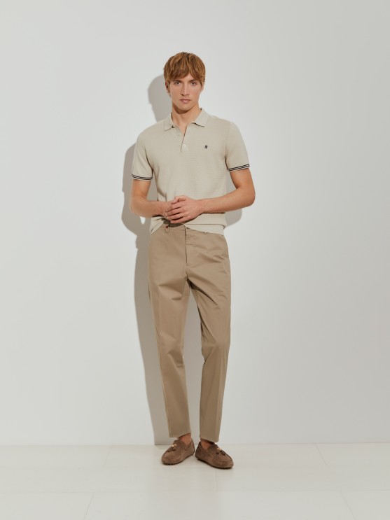 Calas chino regular fit