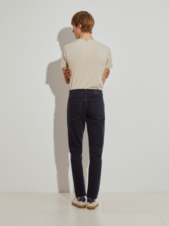 Calas denim regular fit