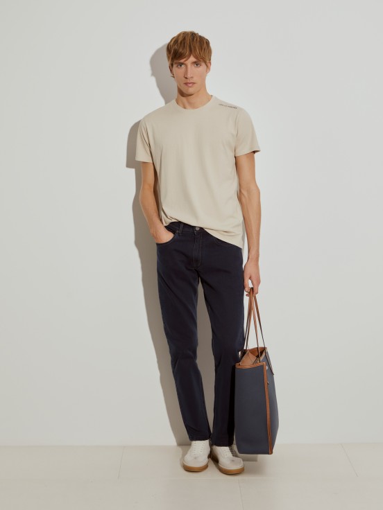 Calas denim regular fit